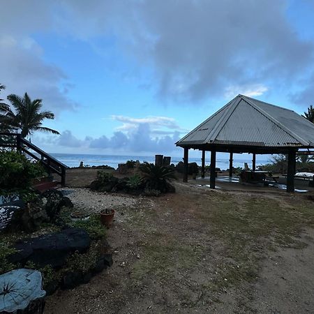 Mirimiri Spa Homestay Ngatangiia Eksteriør billede