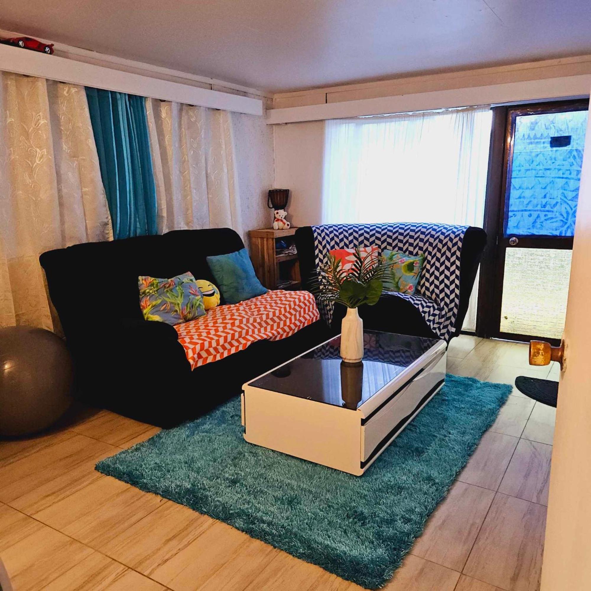 Mirimiri Spa Homestay Ngatangiia Eksteriør billede