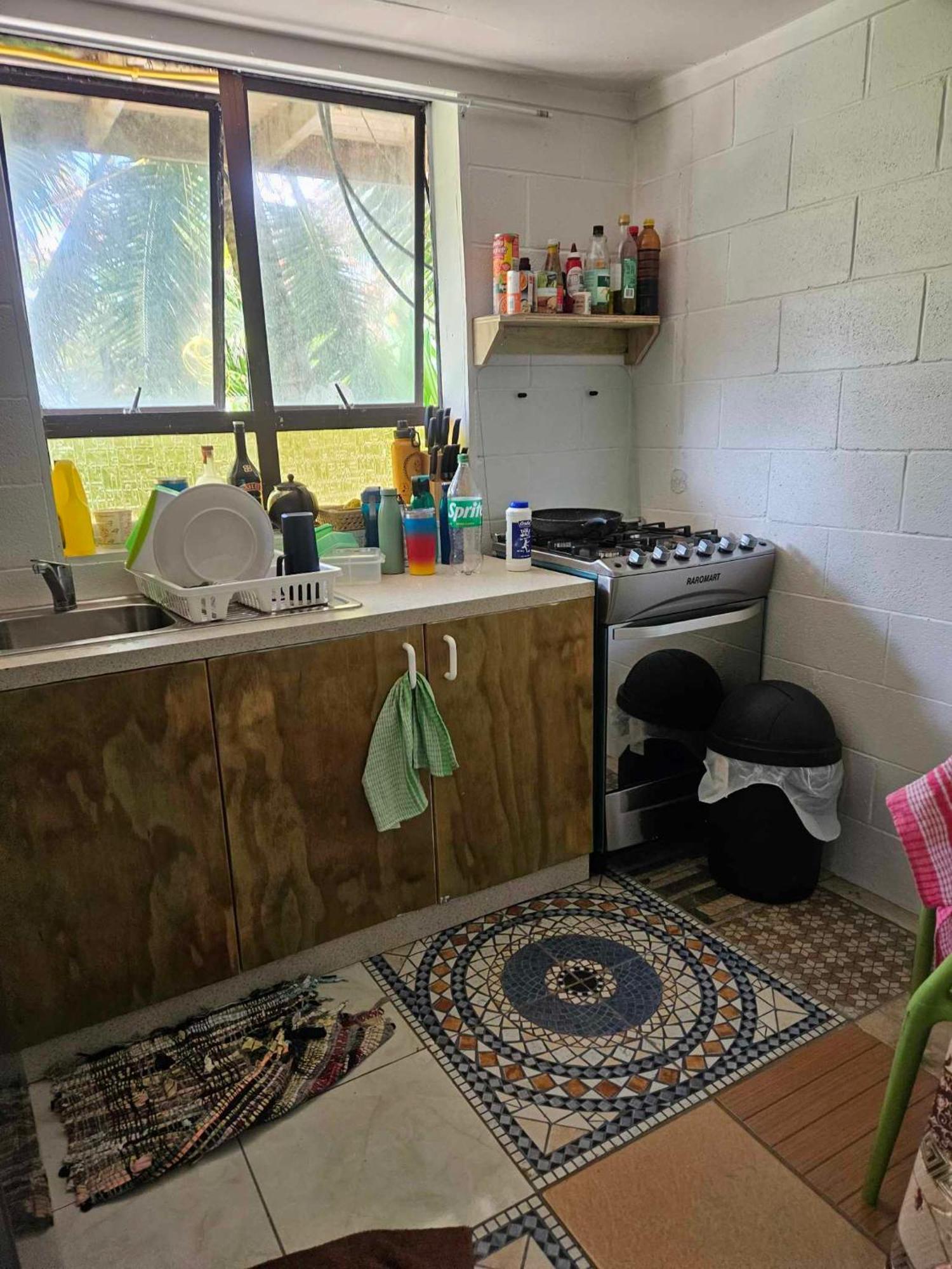 Mirimiri Spa Homestay Ngatangiia Eksteriør billede