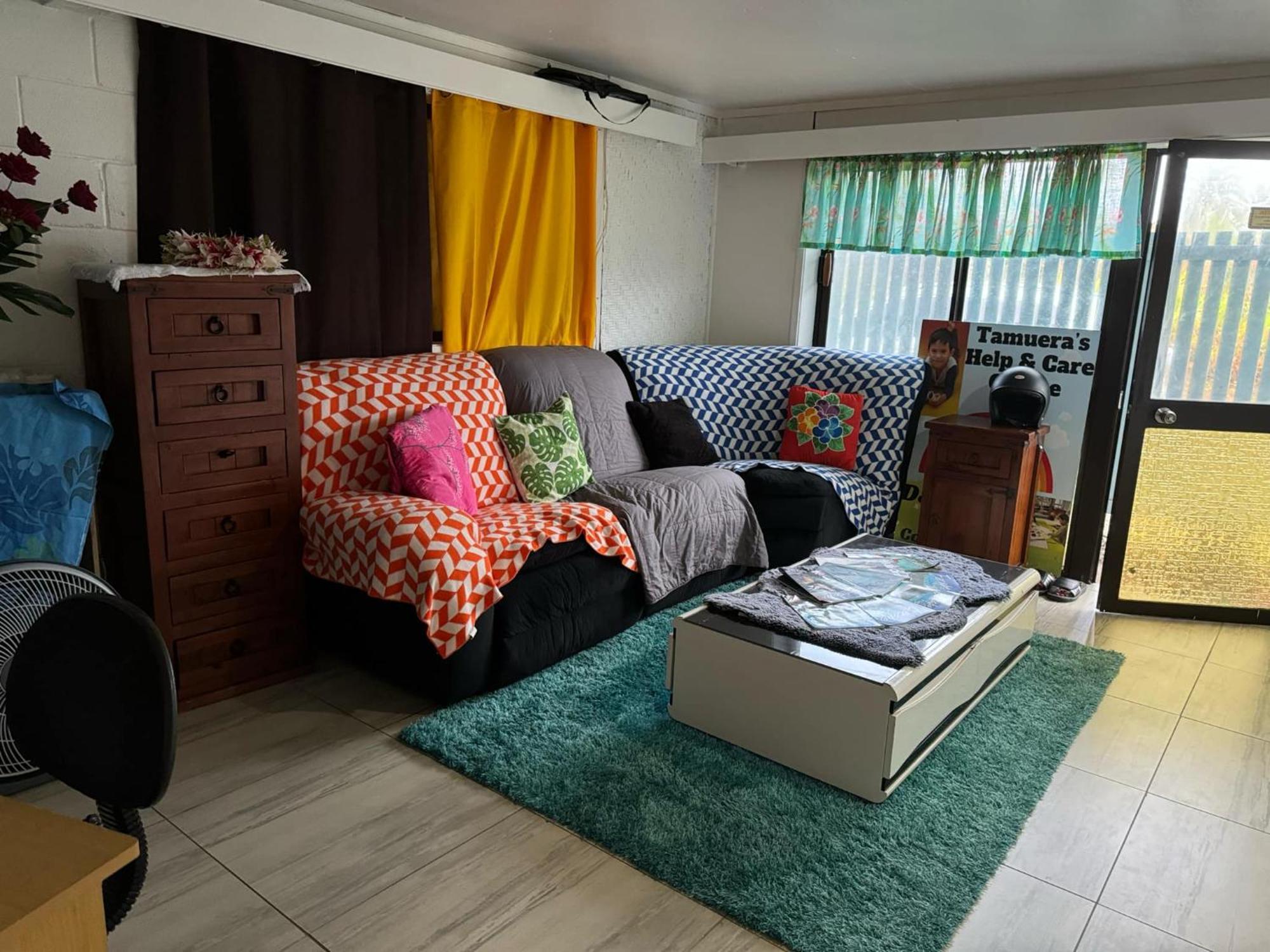 Mirimiri Spa Homestay Ngatangiia Eksteriør billede