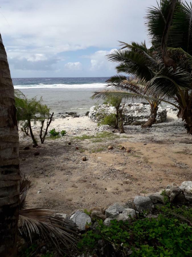 Mirimiri Spa Homestay Ngatangiia Eksteriør billede